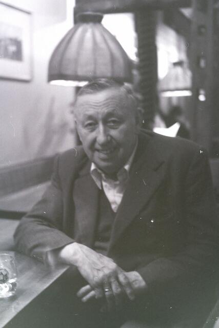 Nau nau Josef Weber. | Foto: Eduard Sauerzopf und  Peter Sattler