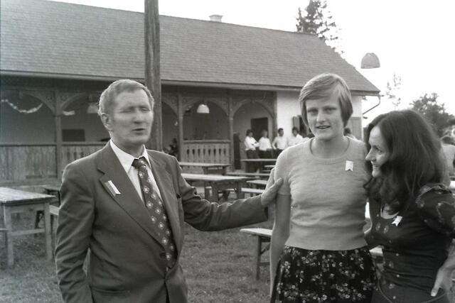 Foto: Eduard Sauerzopf und  Peter Sattler