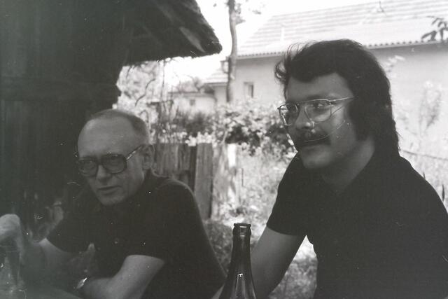 Jandl, Roth | Foto: Eduard Sauerzopf und  Peter Sattler