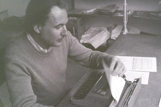 Foto: Eduard Sauerzopf und  Peter Sattler