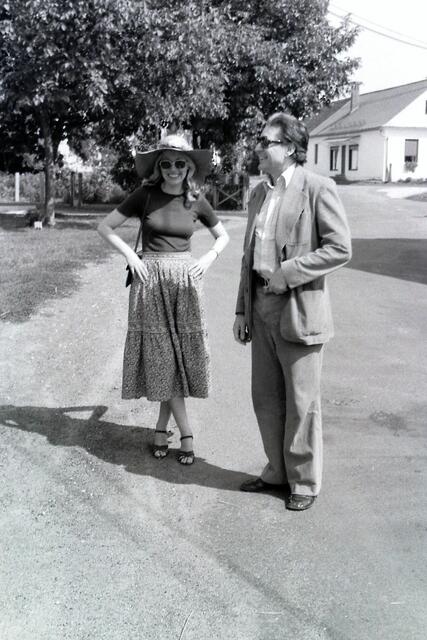 Monika Lichtenfeld und Gerhard Rühm | Foto: Eduard Sauerzopf und  Peter Sattler