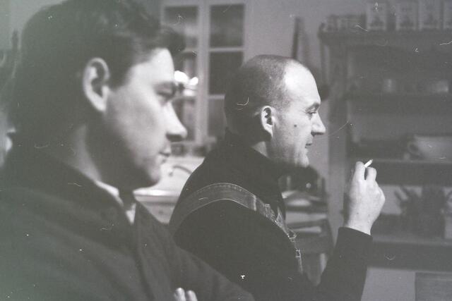 Schmögner und Pichler | Foto: Eduard Sauerzopf und  Peter Sattler