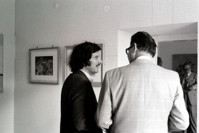 Erwin Reisner und Gerald Mader | Foto: Eduard Sauerzopf und  Peter Sattler