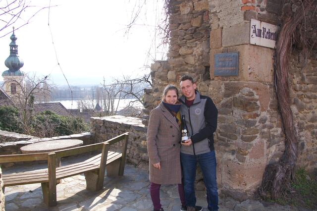 Familie Beer lädt zu den Ab Hof Tagen und zur Rätselrallye mit Schatzsuche. | Foto: Doris Necker