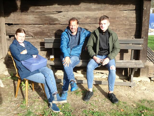 die Hoschekfamilie | Foto: Eduard Sauerzopf und  Peter Sattler