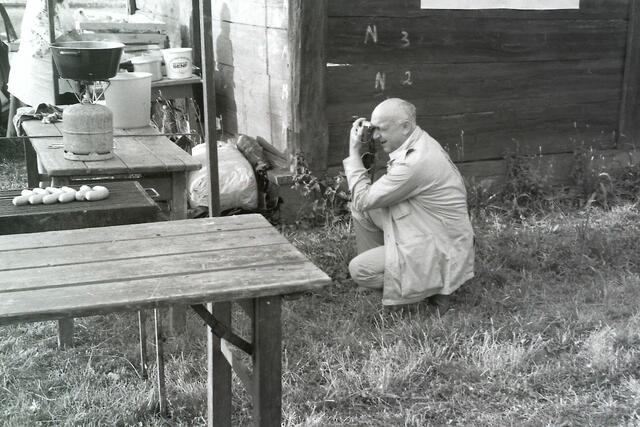 Alfred Schmeller | Foto: Eduard Sauerzopf und  Peter Sattler