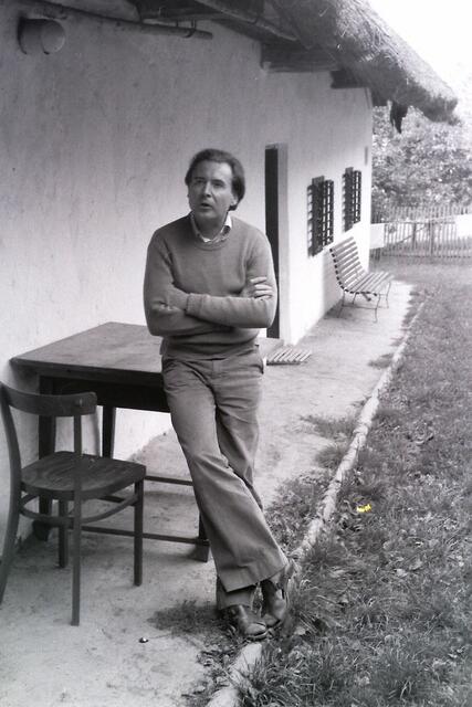 Gerhard Rühm | Foto: Eduard Sauerzopf und  Peter Sattler