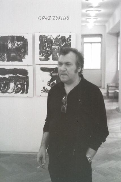 Johannes Wanke | Foto: Eduard Sauerzopf und  Peter Sattler