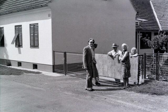 Foto: Eduard Sauerzopf und  Peter Sattler