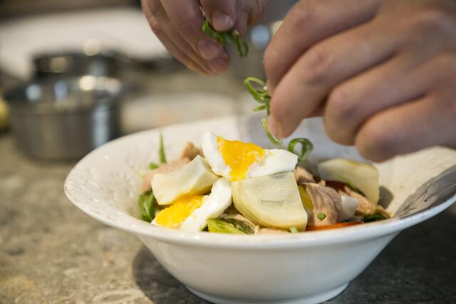 Benjamin Parth hat die besten Rezepte für Sie zusammengefasst! | Foto: TARGET GROUP Verlag / Jan Hetfleisch