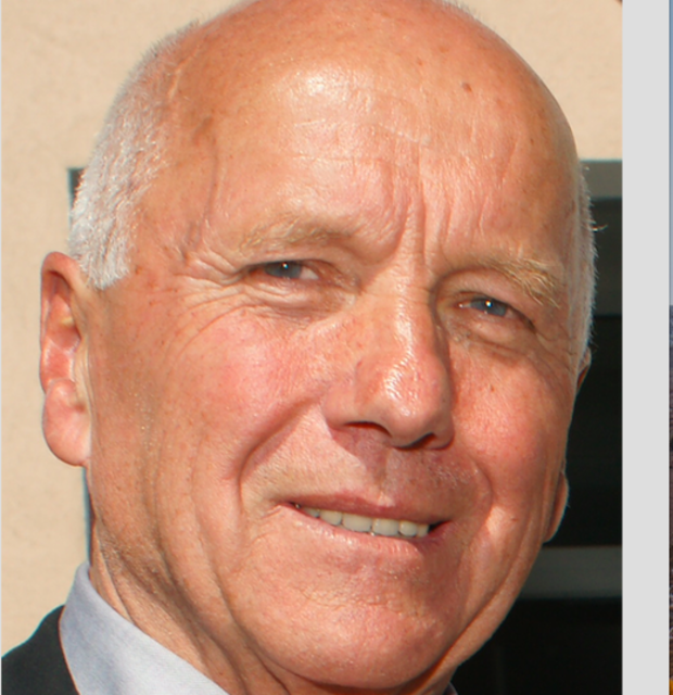 Historiker Johann Hagenhofer präsentiert seine Biografie. | Foto: Kral Verlag