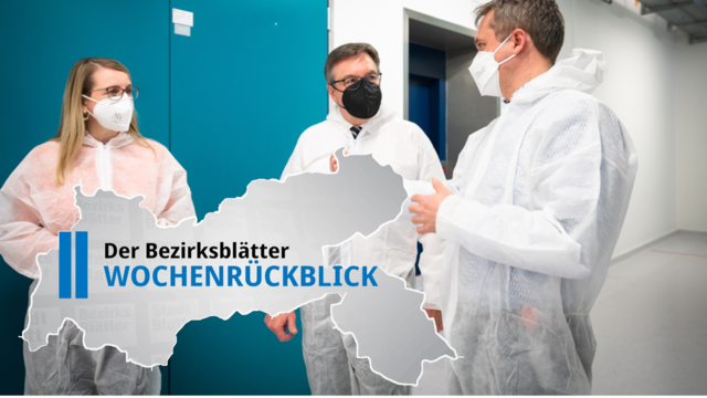 Was ist in Tirol passiert? Das erfährst du im Bezirksblätter Wochenrückblick | Foto: Angerer