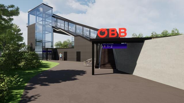Umbau des Bahnhofs Wien Grillgasse | Foto: ÖBB