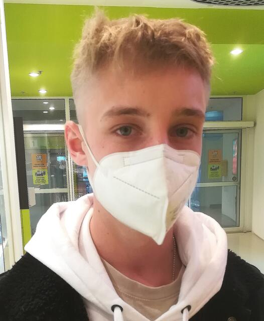 Zu meinen Favoriten zählen Thriller und Actionfilme, aber auch spannende und informative Dokumentationen. Lukas Kühberger, Ried im Innkreis