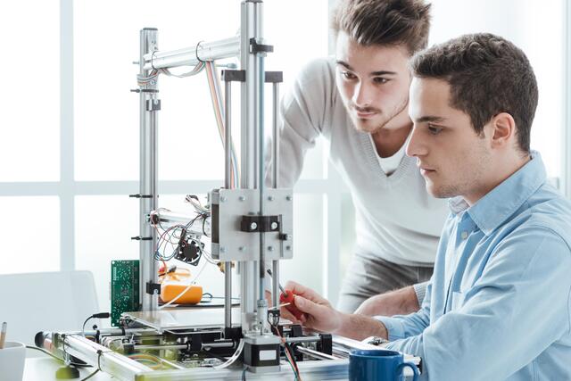 Die Technische Universität in Steyr soll im Studienjahr 2023/24 in Betrieb gehen. Der Standort ist aber noch nicht fix. | Foto:  panthermedia/stockasso (Symbolfoto)