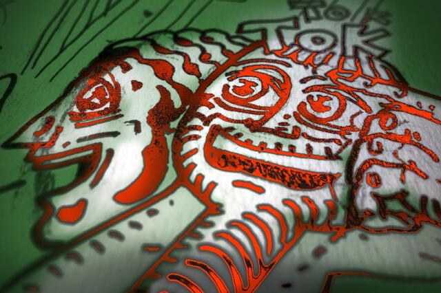 Dem Experimentieren sind im Comic kaum Schranken gesetzt, außer die, dass die Story bewegen und funktionieren muss. Der Leser möchte nicht gelangweilt werden, seine Zeit nicht vergeuden. Deswegen großes Augenmerk auf die Story legen!