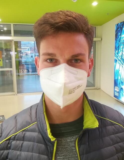 Im Moment sehe ich mir Dokus über Sport/Sportler an, doch Filme mit viel Action sind ebenfalls meines. Markus Maier, Salzburg