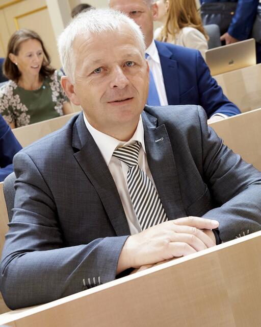 Nationalrats-Abgeordneter Nikolaus Prinz | Foto: ÖVP-Klub