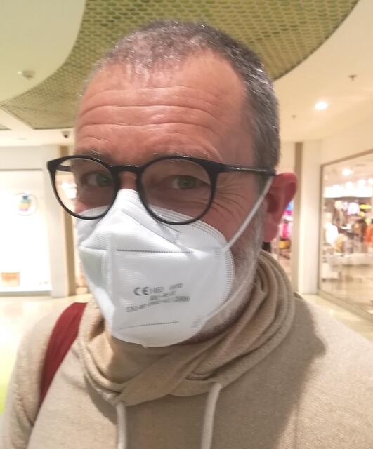 Gute Hintergrundinfos liefern 'Arte-Dokus', im Moment begeistert mich jedoch die Serie 'The Kominsky Method'. Christoph Schönsleben, Bergern