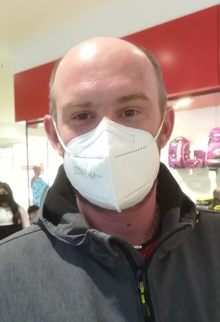 Da ich geschichtlich sehr interessiert bin, sehe ich gerne Kriegsfilme und dergleichen. Andreas Hummer, Haderdorf