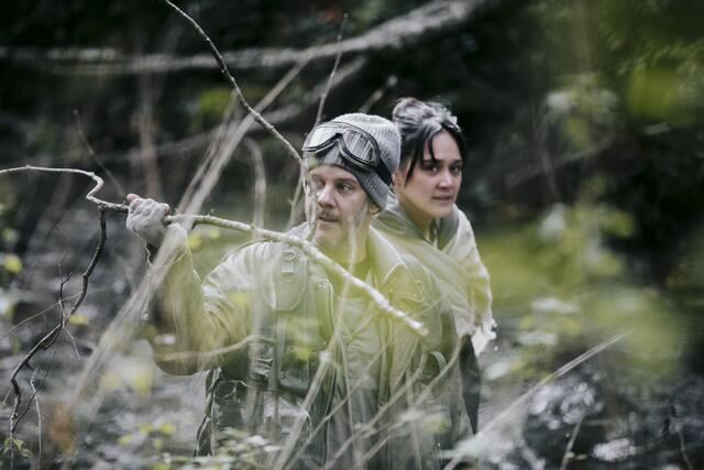 Mittels VR-Brille in jedem Haushalt erlebbar: Krasnojarsk | Foto: Johanna Lamprecht