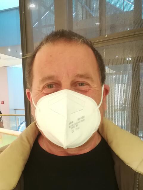 Zur Ablenkung mag ich Actionfilme. 'Liebesg'schichten &amp; Heiratssachen' find ich hingegen sehr amüsant. Gottfried König, Mitterarnsdorf