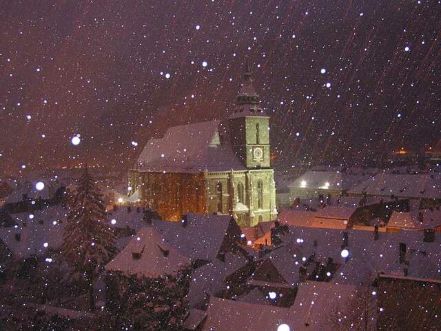 Brasov | Foto: Harald Luckerbauer