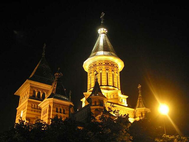 Timisoara | Foto: Harald Luckerbauer