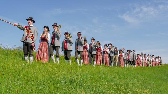 Foto: Marktmusikkapelle Taiskirchen