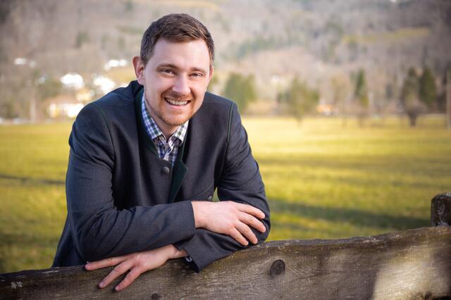 Roland Bamberger hat nach 8 Jahren Erfahrung im Online-Marketing und einem BSc (WU) in Volkswirtschaft die Plattform kauftregional gegründet. | Foto: Michael Hartl