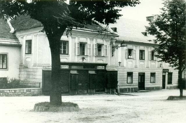 Ein Haus mit viel interessanter Geschichte | Foto: Topothek Schrems