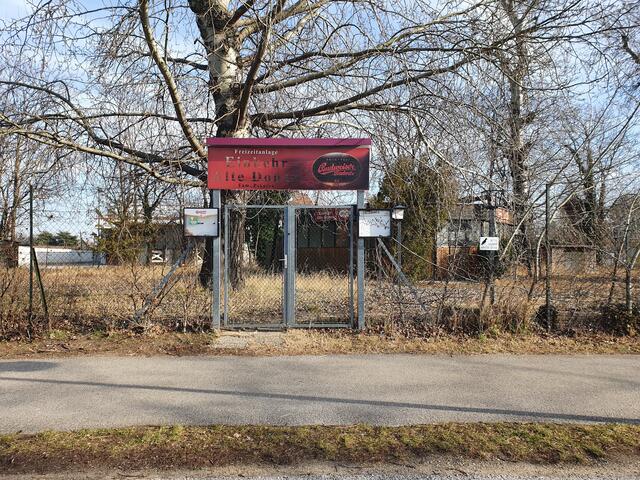 Noch ist unklar, was auf dem Grundstück realisiert wird. | Foto: Sellner