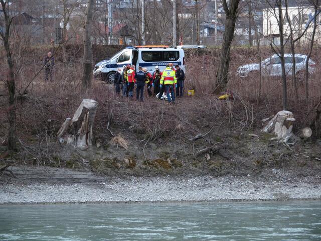 Es wird vermutet, dass es sich bei dem Leichnam in Münster, um die 57-jährige vermisste Frau aus Vomp handelt.  | Foto: ZOOM.Tirol 