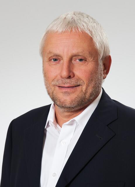Gebietsjugendleiter Franz Schantl