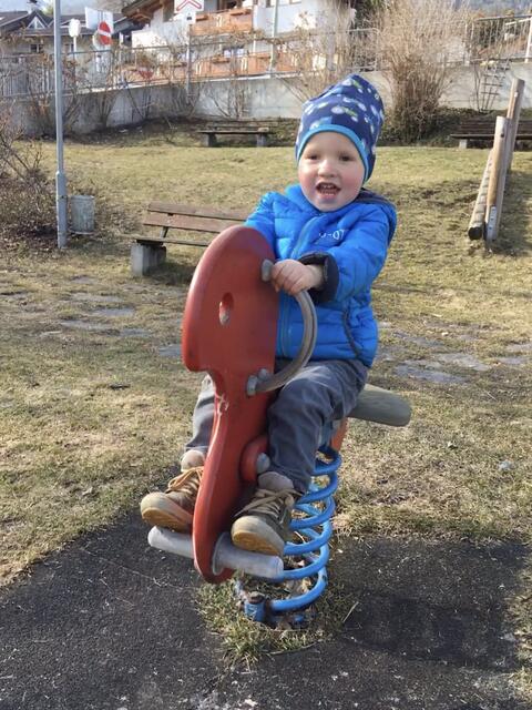 Die Geräte werden von Leonhard auf Herz und Nieren geprüft. | Foto: Privat