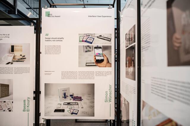 Im designforum Steiermark wird wieder ausgestellt. | Foto: Miriam Raneburger