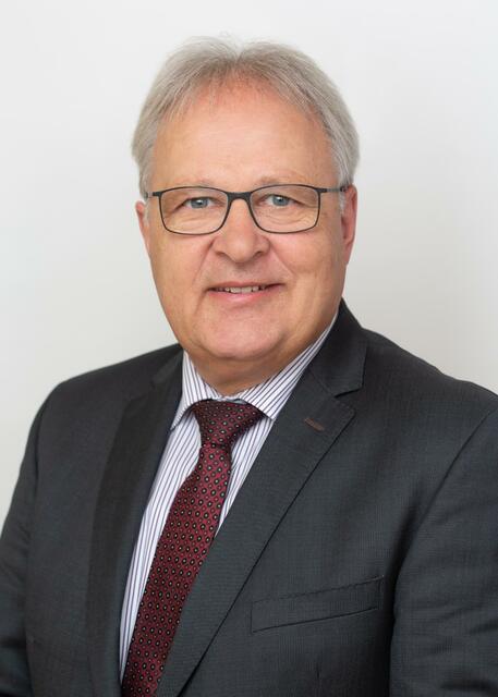 NAbg. Hermann Gahr, ÖVP, war ein starker Befürworter der Impfstoffbeschaffung.  | Foto: Parlament
