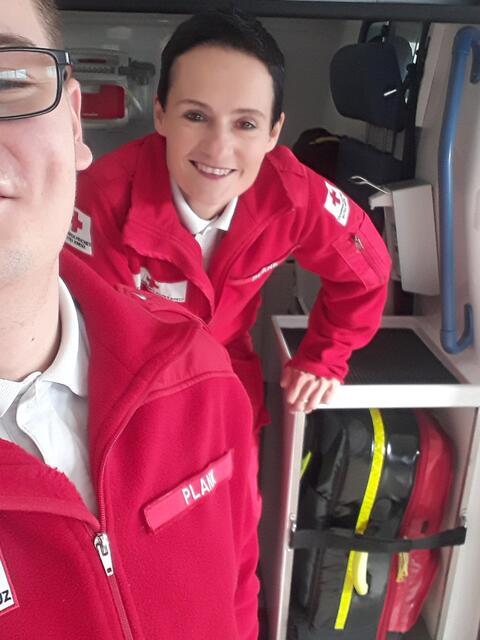 Michaela Plank | Foto: Rotes Kreuz Urfahr-Umgebung