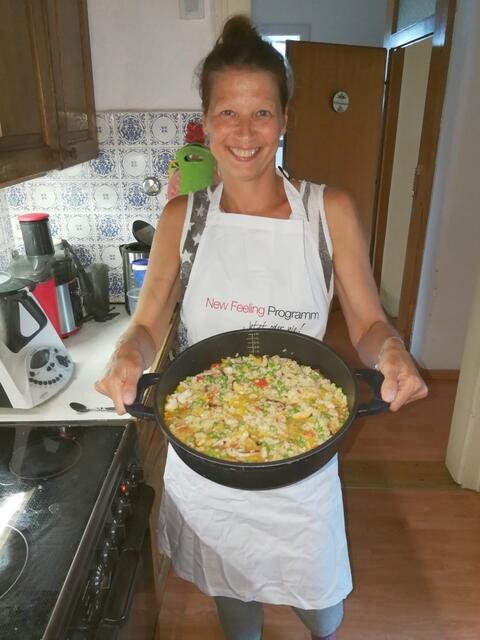 Ernährungswissenschaftlerin Monika Masik. | Foto: Masik
