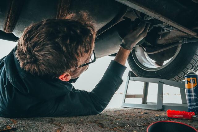 AutoScout24 hat Wiens beste Autohändler ermittelt. | Foto: pexels/Malte Luk
