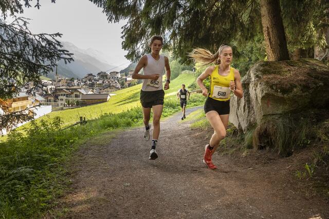 Am 17. Juli 2021 kämpfen Hobbyläufer und Marathonprofis beim 9. Silvrettarun 3000 auf einer Bergmarathon- oder drei kürzeren Trailrunning-Distanzen um die schnellste Zeit von Ischgl nach Galtür.