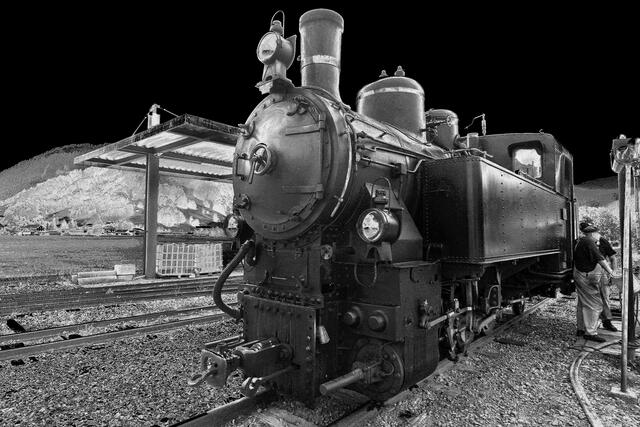 SW-312 Bregenzer- Wälderbahn (Scan) | Foto: © by Ing. Günter Kramarcsik