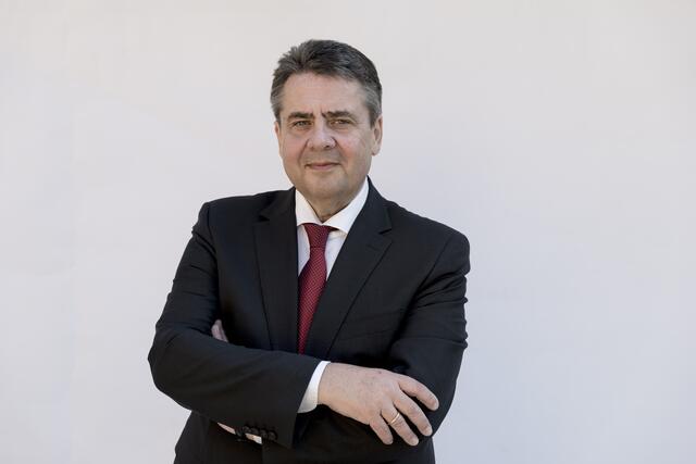 Sigmar Gabriel (deutscher Bundesaußenminister a.D., Vorsitzender der Atlantik-Brücke e.V.) hat seine Teilnahme am 14. Europäischen Mediengipfel Lech am Arlberg im Dezember 2021 zugesagt. | Foto: Sigmar Gabriel
