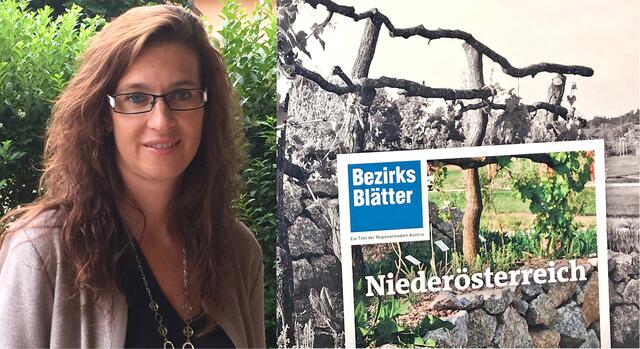 Alexandra Goll, Redaktionsleiterin Bezirksblätter Hollabrunn, alexandra.goll@bezirksblaetter.at