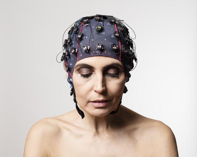 Gedanken lesen mit EEG-Kappe? | Foto: g.tec medical engineering Austria