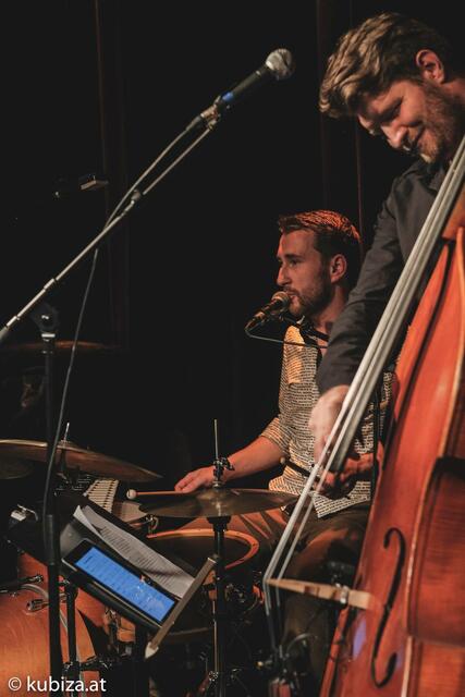 Hans-Peter Kirbisser und Maximilian Ranzinger (v.l.). | Foto: www.velwinbachrecords.at