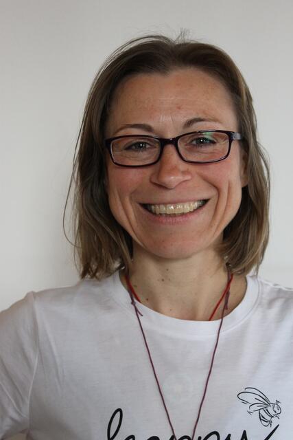 Manuela Haindl ist Physiotherapeutin in Ranshofen.