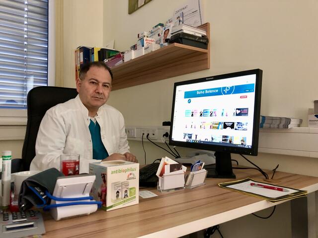 Der Youtube-Kanal "Baha Balance" wurde von Babak Bahadori gegründet. Bereits 17 Personen sind an den Videos involviert, Bahadori selbst hält sich mittlerweile eher im Hintergund. | Foto: Schneeberger