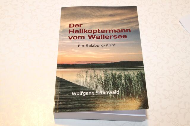 Ein spannender Salzburg-Krimi, frei erfunden, mit einem Körnchen Wahrheit.