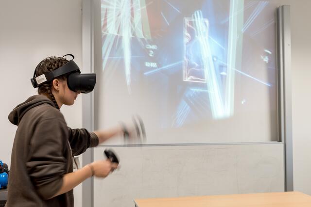 Virtuelle Welten | Foto: HTL-Perg